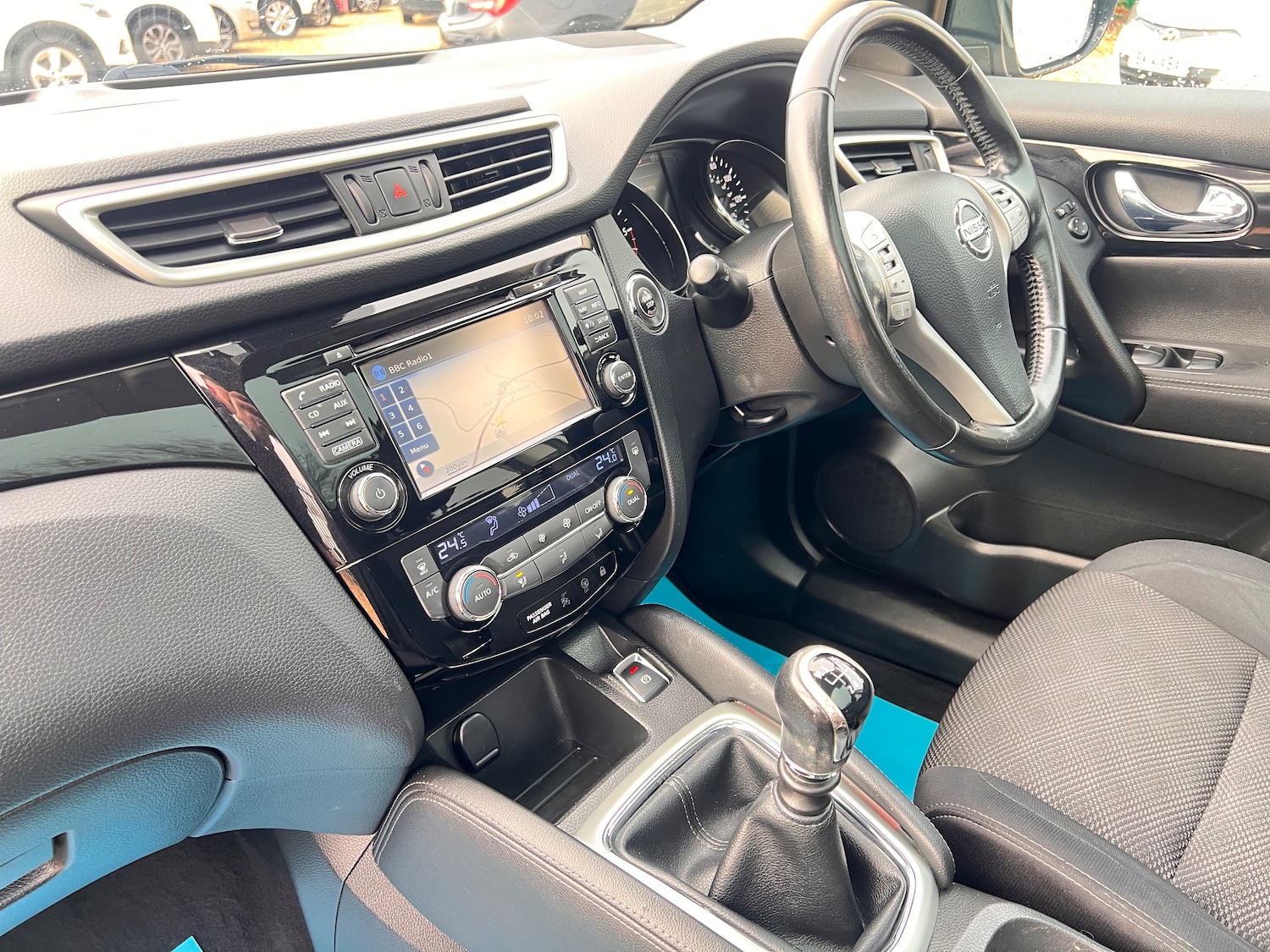 Used Nissan Qashqai 2016 for sale - 77450923: Photo 20