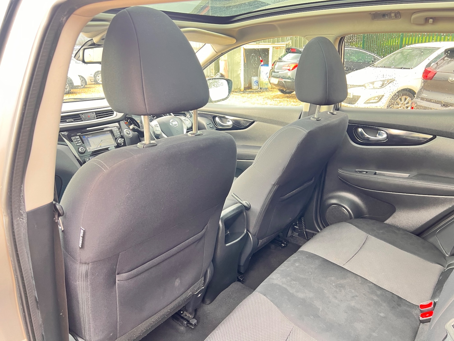 Used Nissan Qashqai 2016 for sale - 77450923: Photo 29