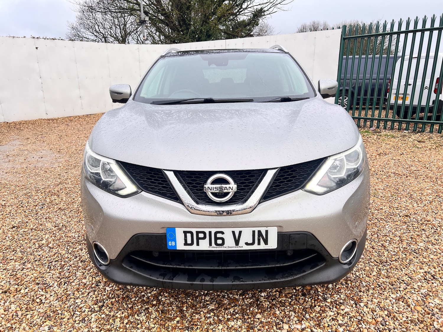 Used Nissan Qashqai 2016 for sale - 77450923: Photo 3
