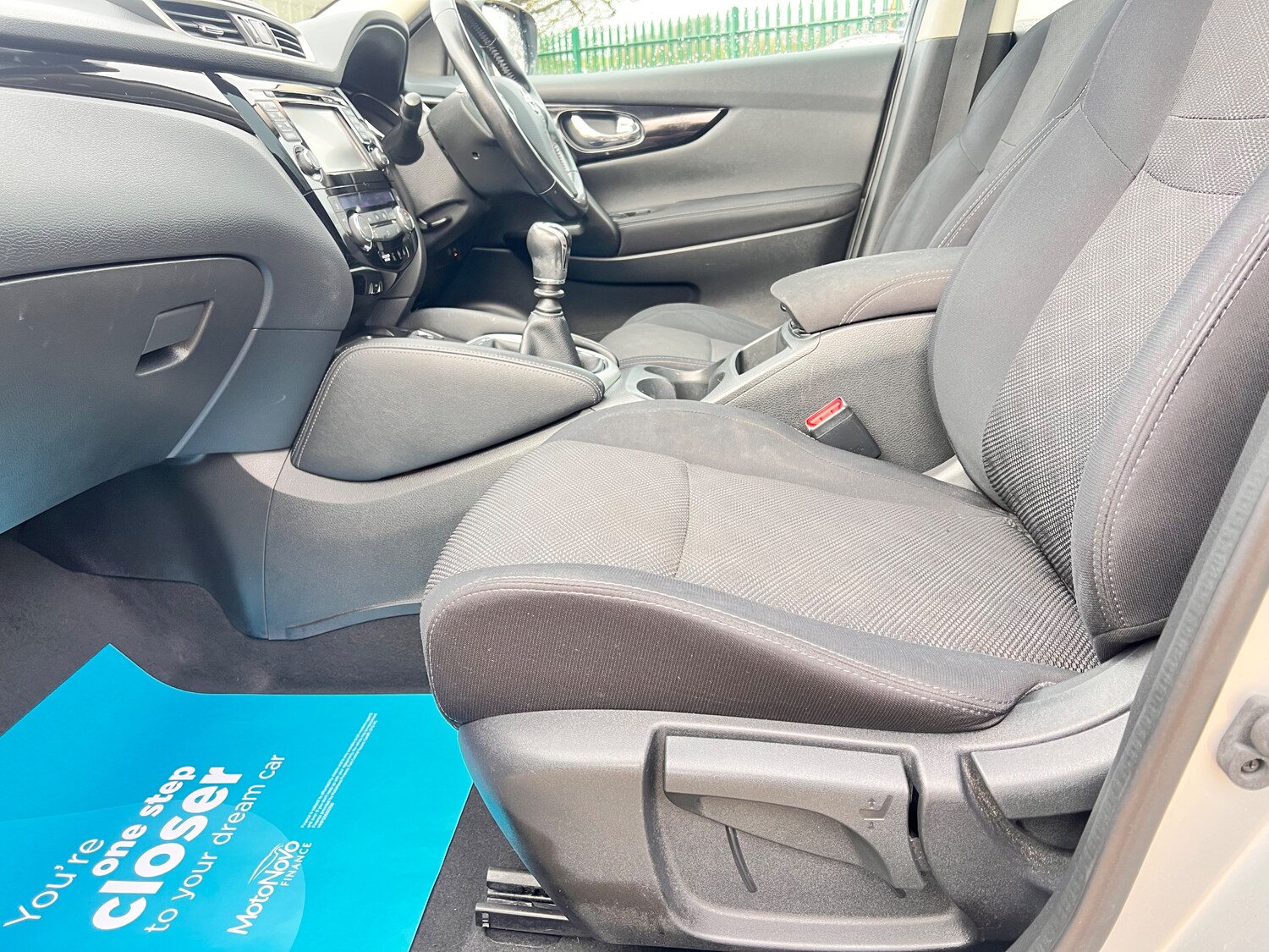 Used Nissan Qashqai 2016 for sale - 77450923: Photo 31