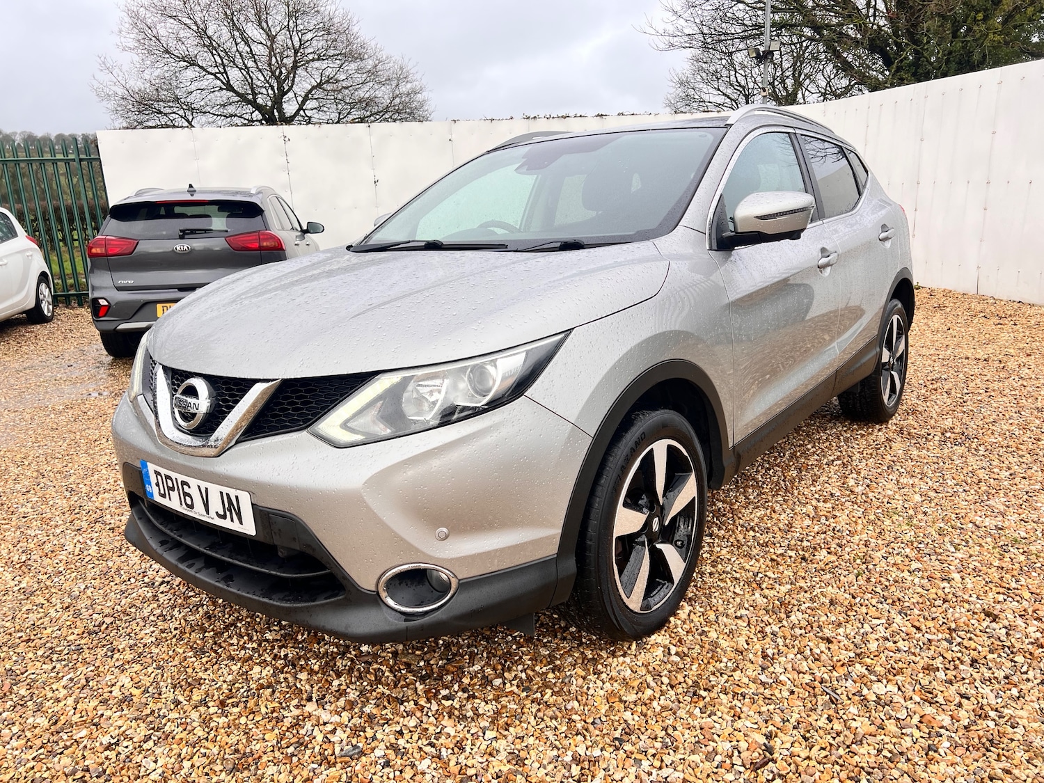 Used Nissan Qashqai 2016 for sale - 77450923: Photo 4