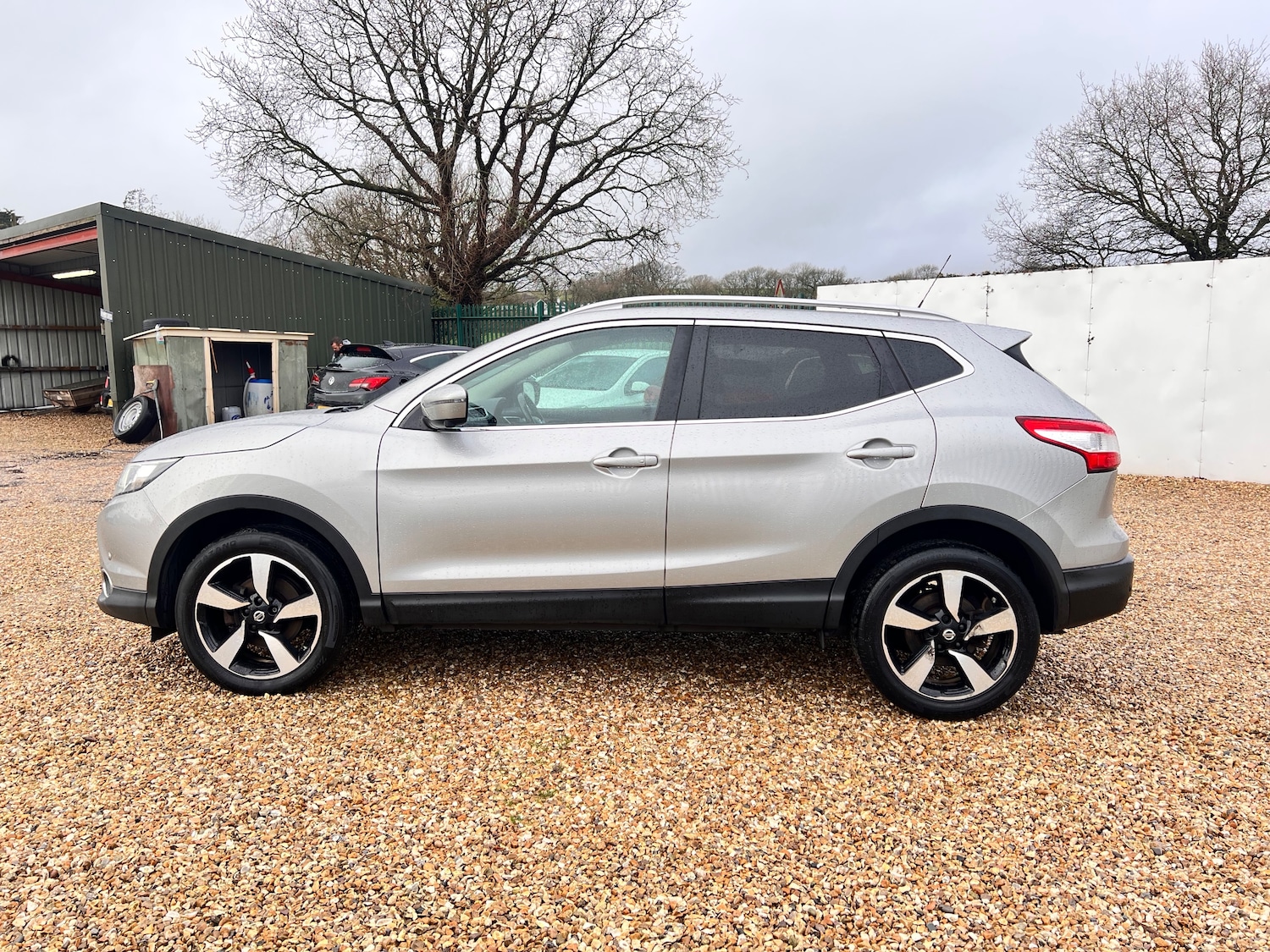 Used Nissan Qashqai 2016 for sale - 77450923: Photo 5