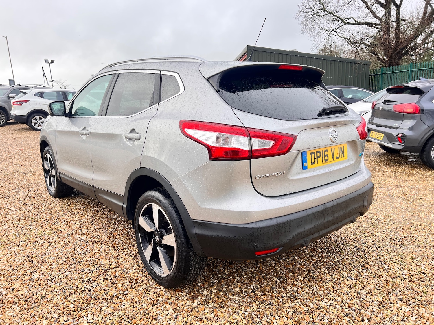 Used Nissan Qashqai 2016 for sale - 77450923: Photo 6