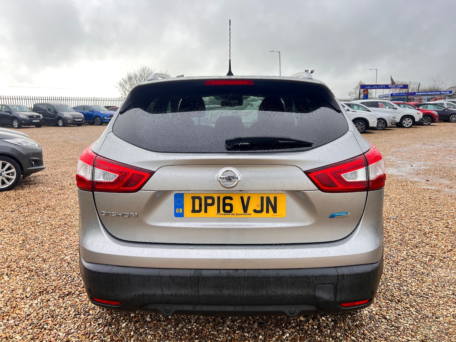 Used Nissan Qashqai 2016 for sale - 77450923: Photo 7