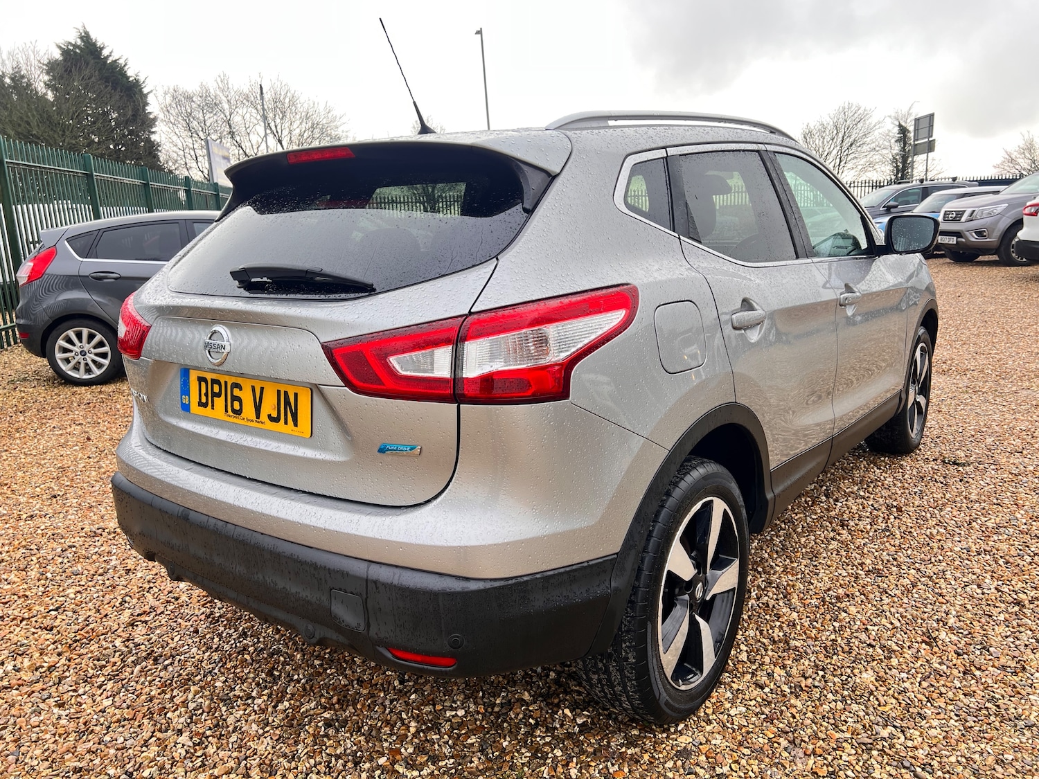Used Nissan Qashqai 2016 for sale - 77450923: Photo 8