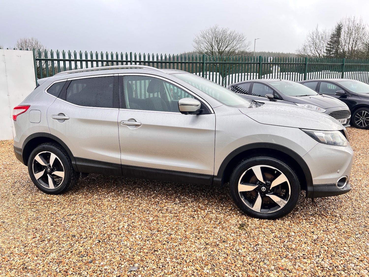 Used Nissan Qashqai 2016 for sale - 77450923: Photo 9