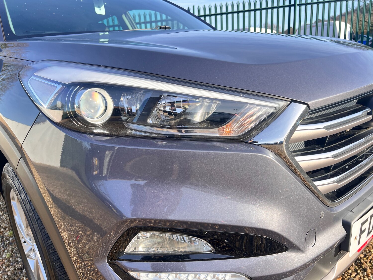 Used Hyundai TUCSON 2015 for sale - 76919100: Photo 10