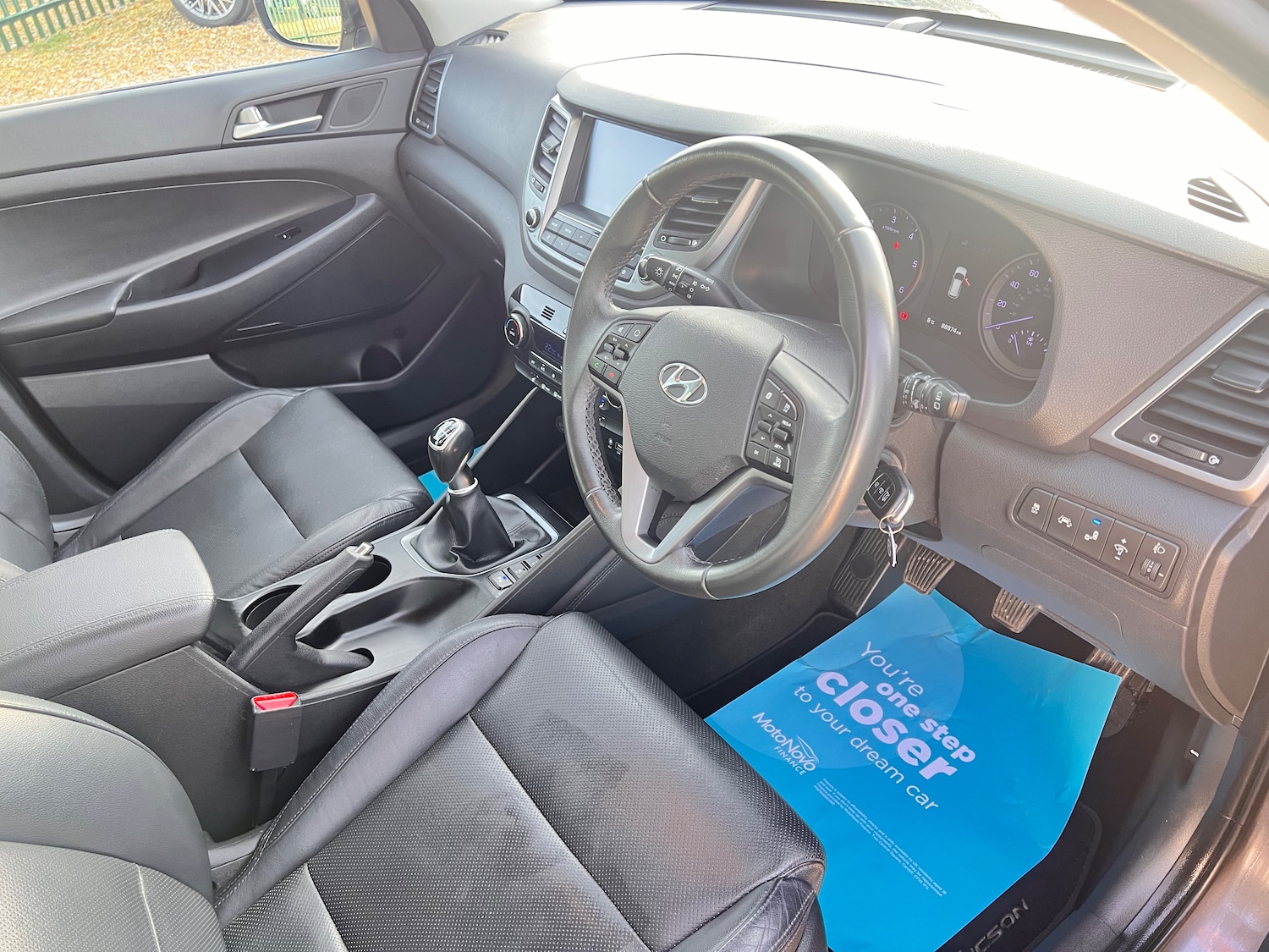 Used Hyundai TUCSON 2015 for sale - 76919100: Photo 12