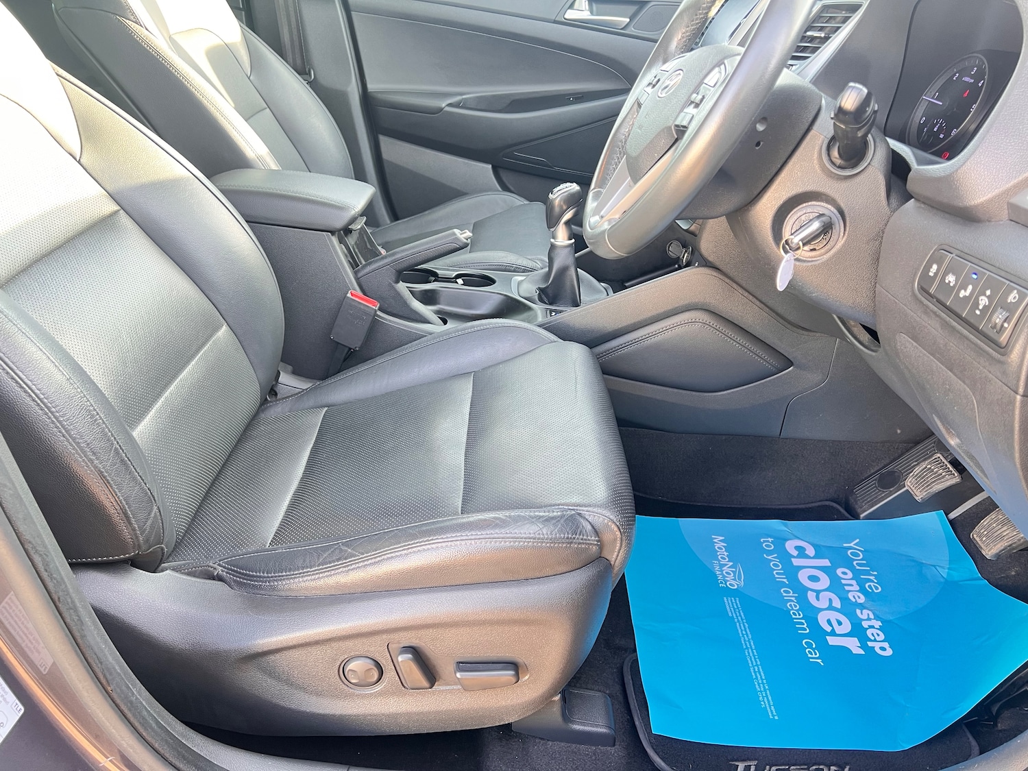 Used Hyundai TUCSON 2015 for sale - 76919100: Photo 14