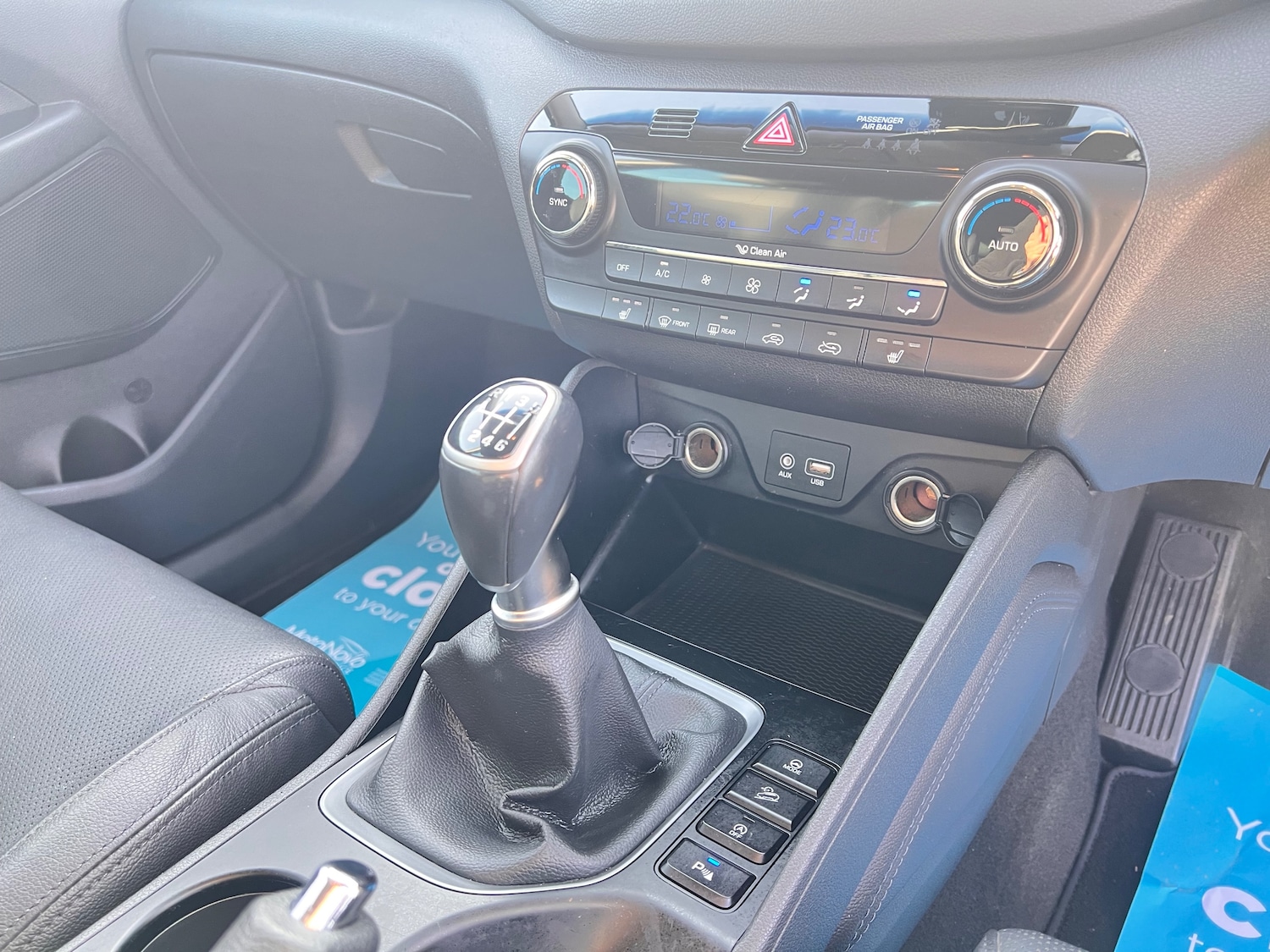 Used Hyundai TUCSON 2015 for sale - 76919100: Photo 15