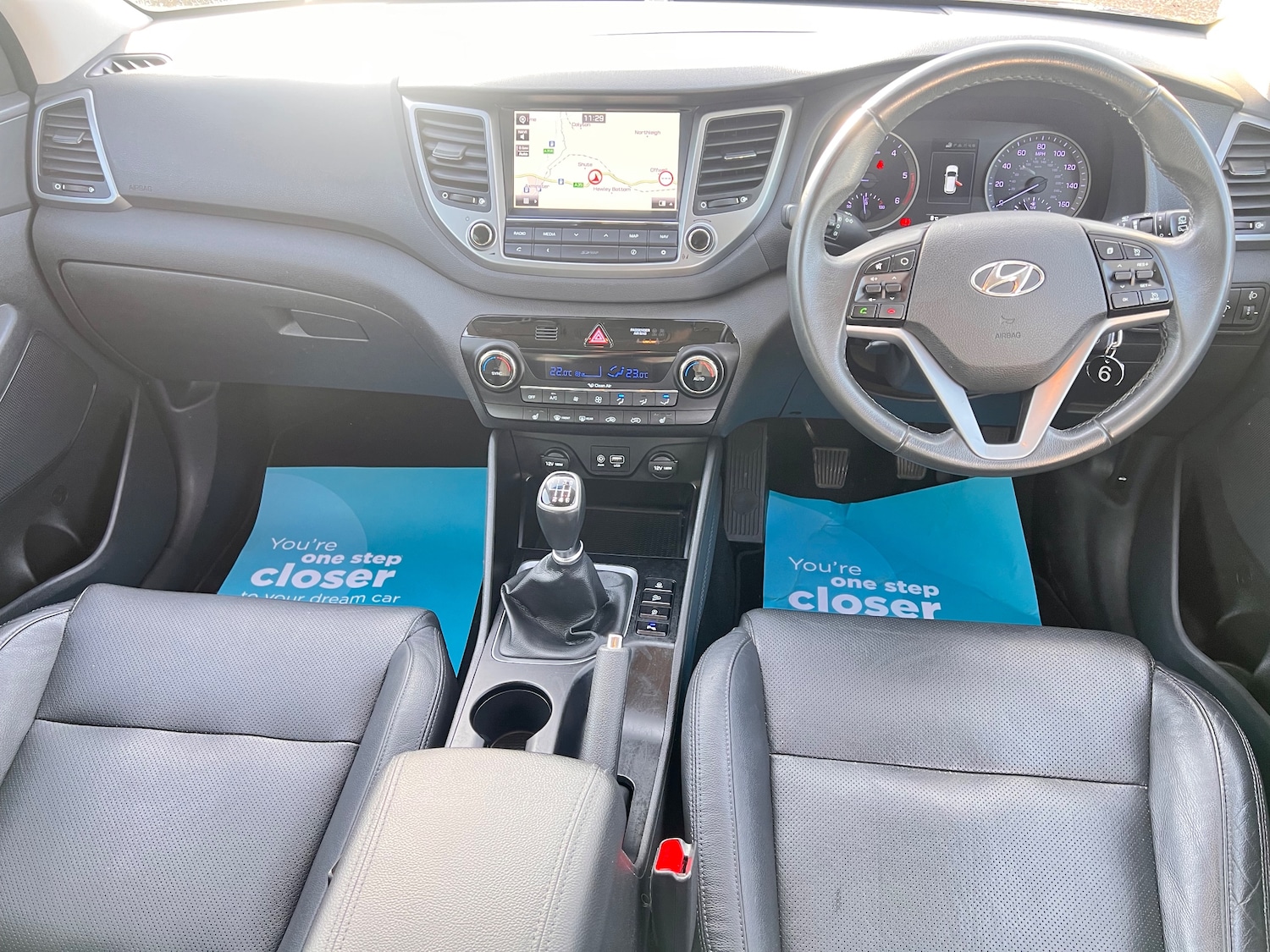 Used Hyundai TUCSON 2015 for sale - 76919100: Photo 16