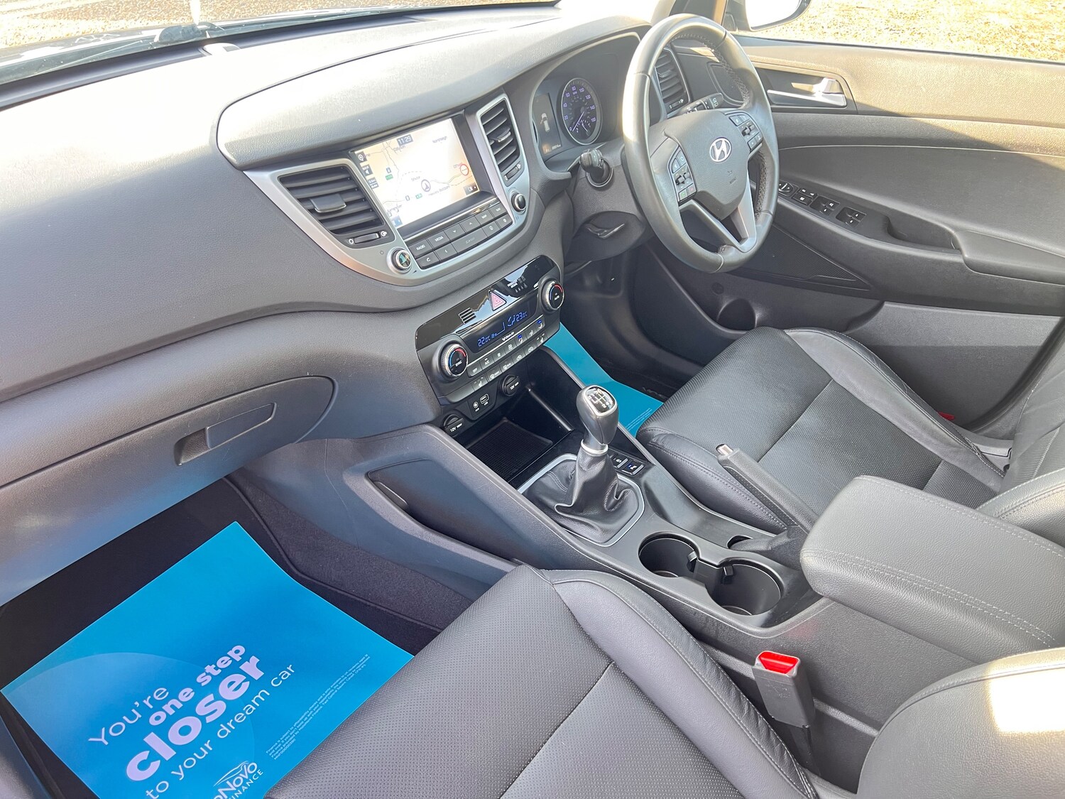 Used Hyundai TUCSON 2015 for sale - 76919100: Photo 17