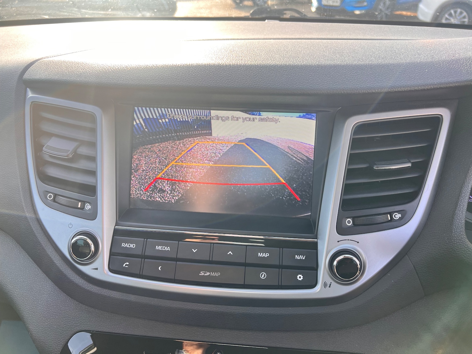 Used Hyundai TUCSON 2015 for sale - 76919100: Photo 18