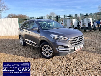 2015 (65) - 1.7 CRDi Blue Drive Premium SUV 5dr Diesel Manual Euro 6 (s/s) (116 ps)