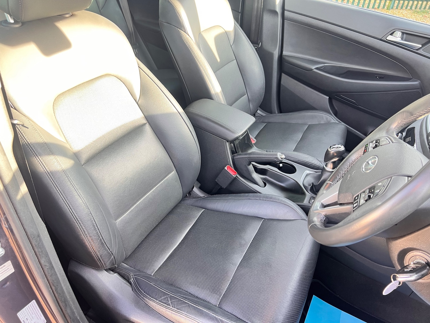 Used Hyundai TUCSON 2015 for sale - 76919100: Photo 22