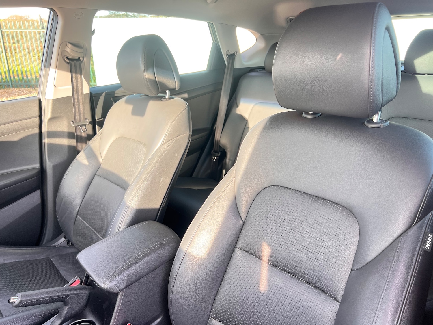 Used Hyundai TUCSON 2015 for sale - 76919100: Photo 23