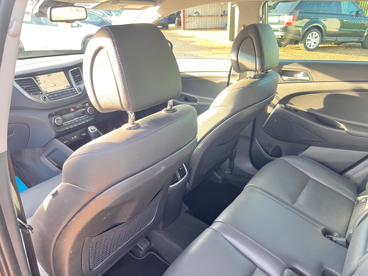 Used Hyundai TUCSON 2015 for sale - 76919100: Photo 24