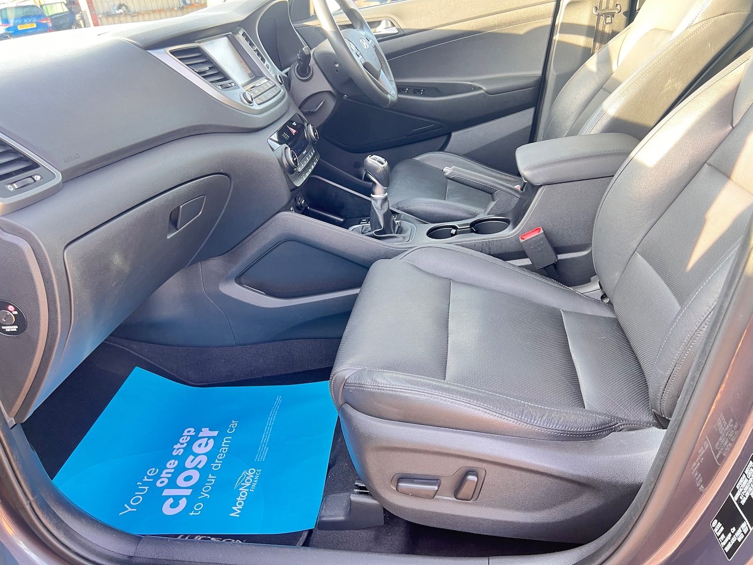 Used Hyundai TUCSON 2015 for sale - 76919100: Photo 25