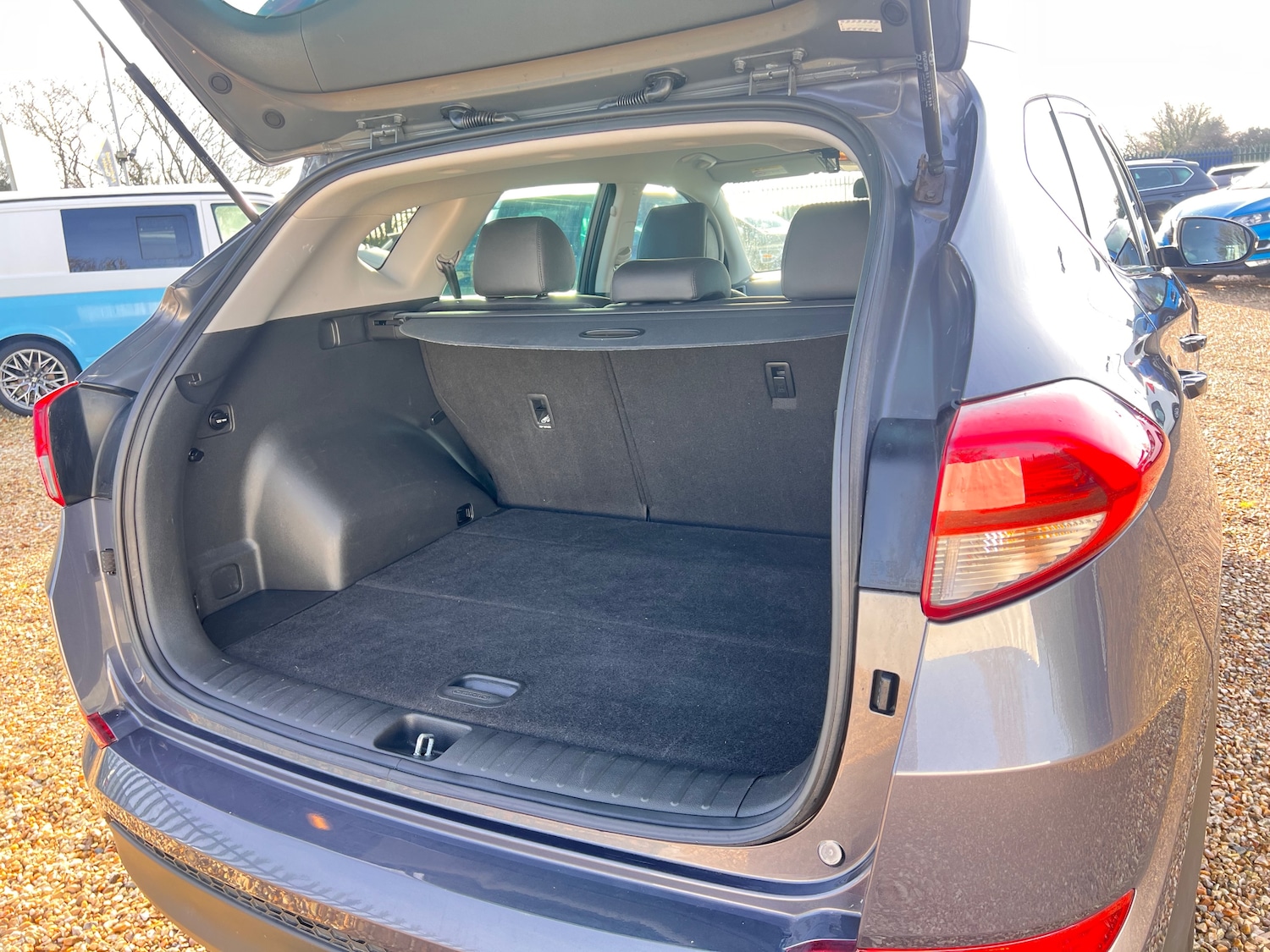 Used Hyundai TUCSON 2015 for sale - 76919100: Photo 28