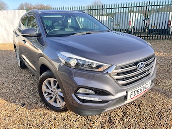 Used Hyundai TUCSON 2015 for sale - 76919100: Photo