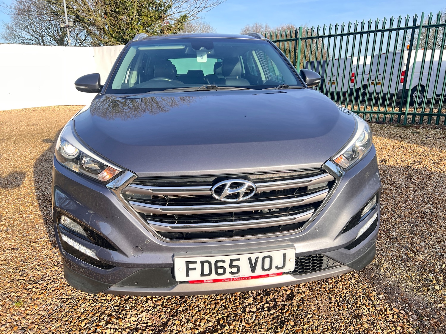 Used Hyundai TUCSON 2015 for sale - 76919100: Photo 3