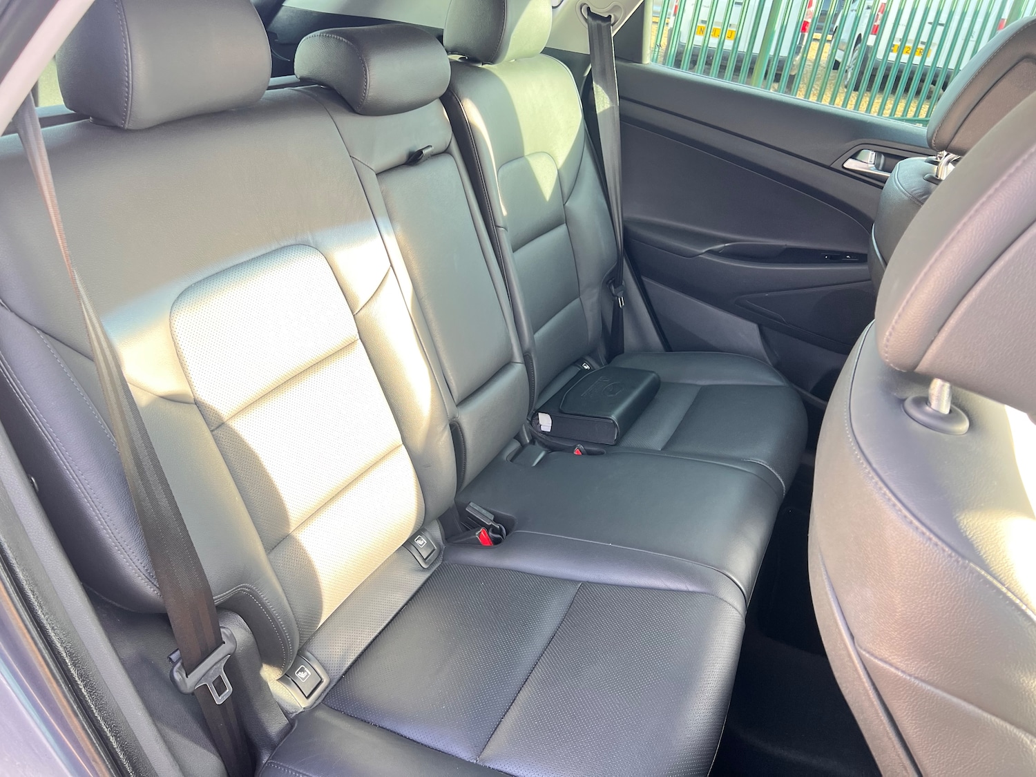 Used Hyundai TUCSON 2015 for sale - 76919100: Photo 30