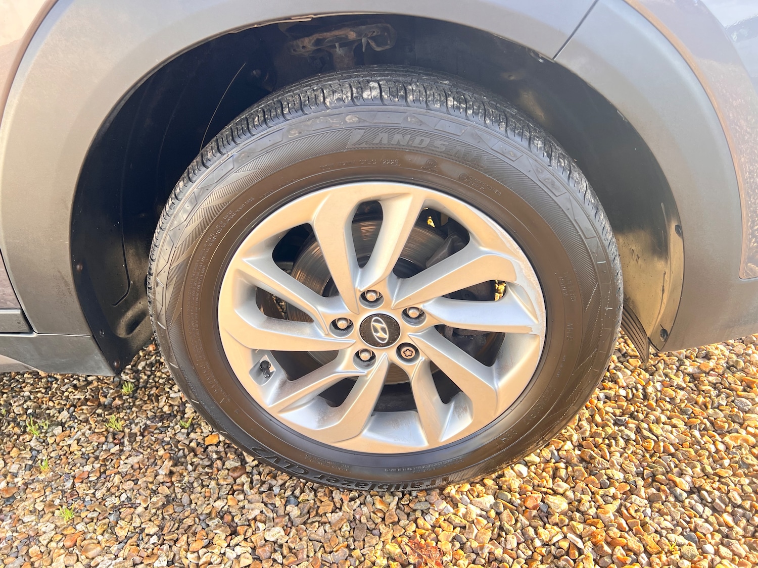 Used Hyundai TUCSON 2015 for sale - 76919100: Photo 35