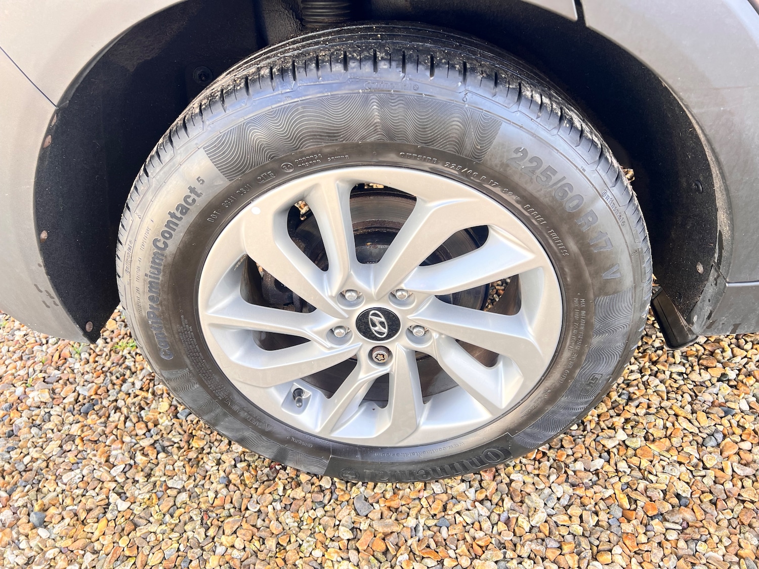 Used Hyundai TUCSON 2015 for sale - 76919100: Photo 36