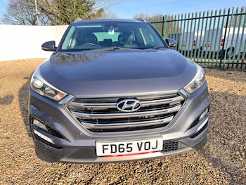 Used Hyundai TUCSON 2015 for sale - 76919100: Photo