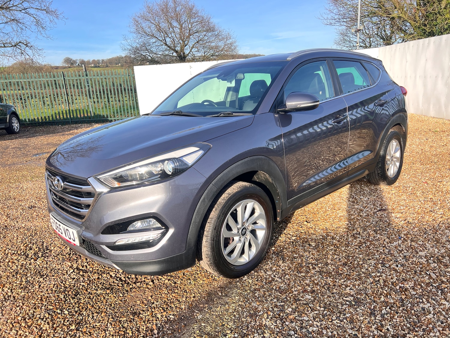 Used Hyundai TUCSON 2015 for sale - 76919100: Photo 4