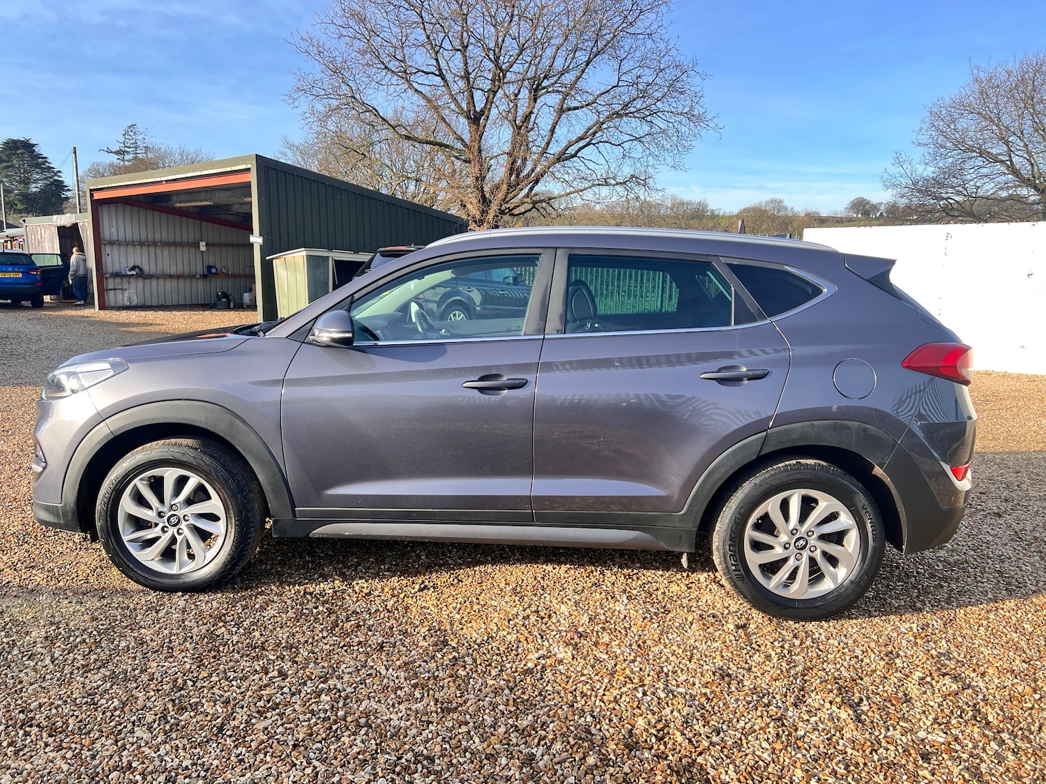 Used Hyundai TUCSON 2015 for sale - 76919100: Photo 5