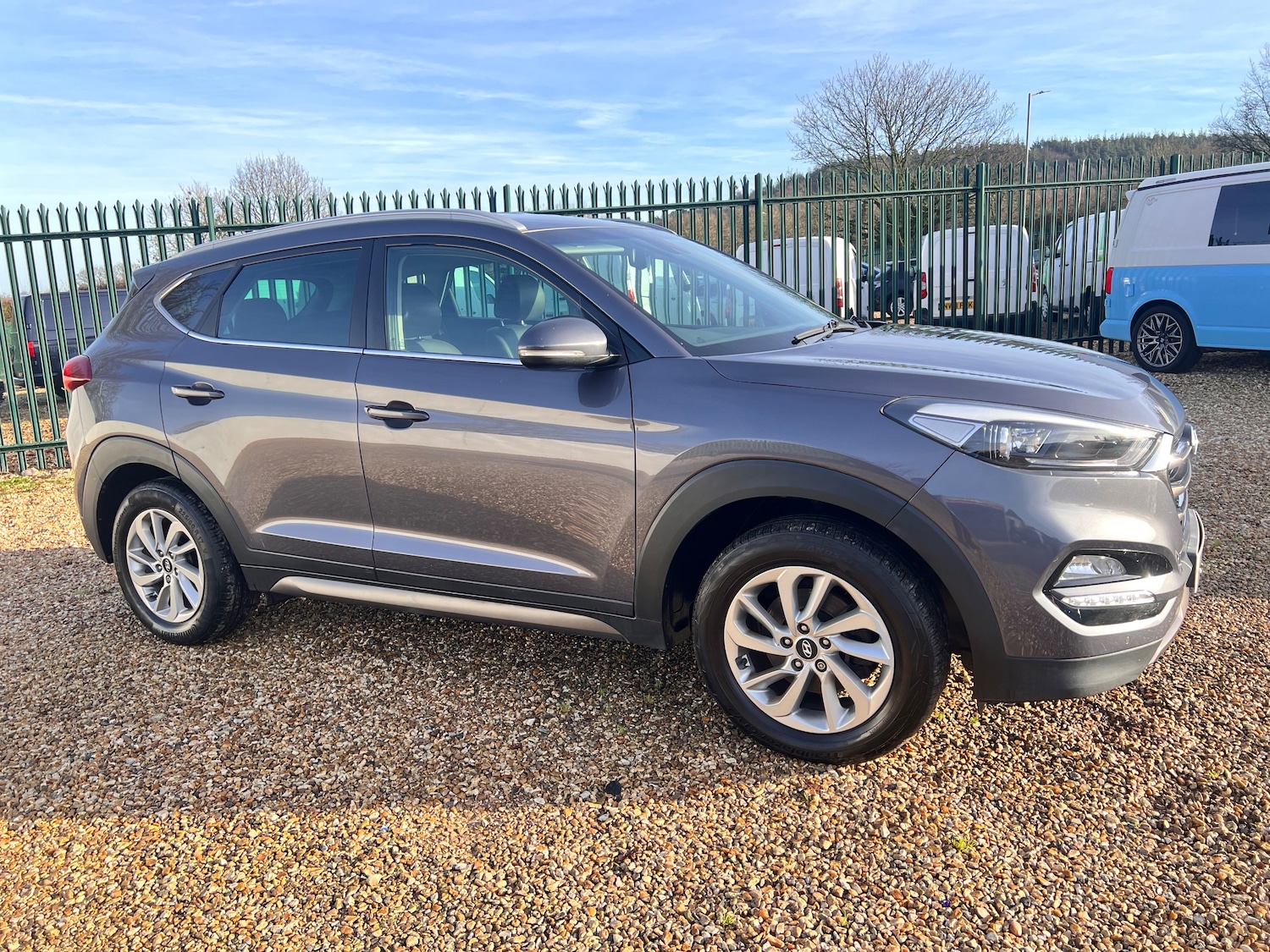Used Hyundai TUCSON 2015 for sale - 76919100: Photo 9