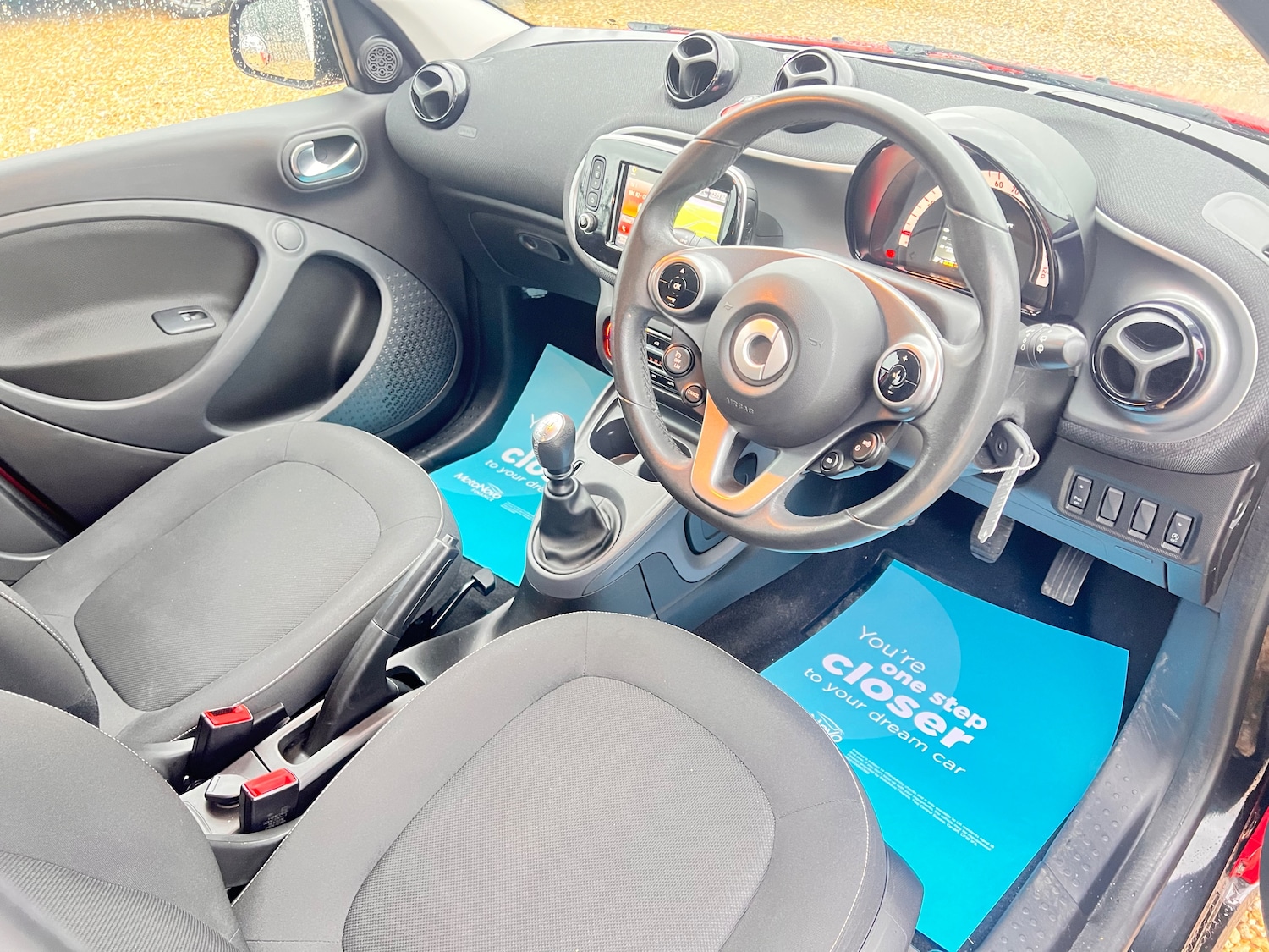 Used smart forfour 2016 for sale - 76949840: Photo 12