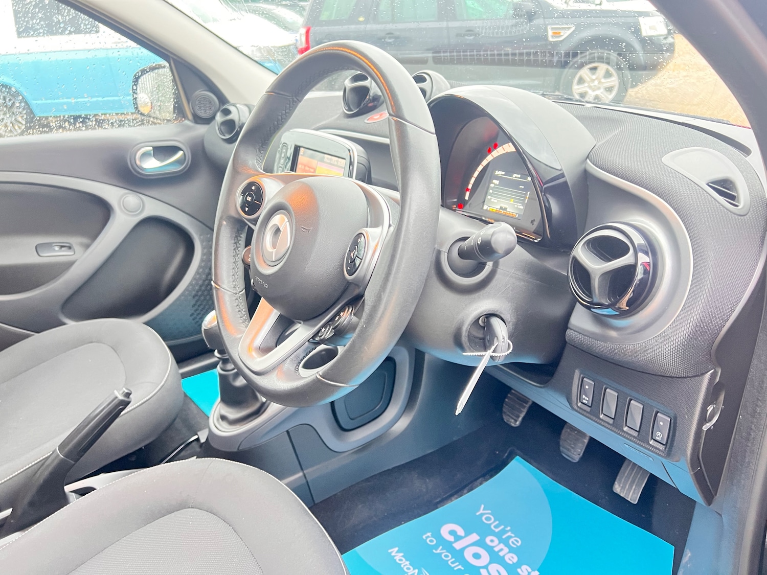 Used smart forfour 2016 for sale - 76949840: Photo 13