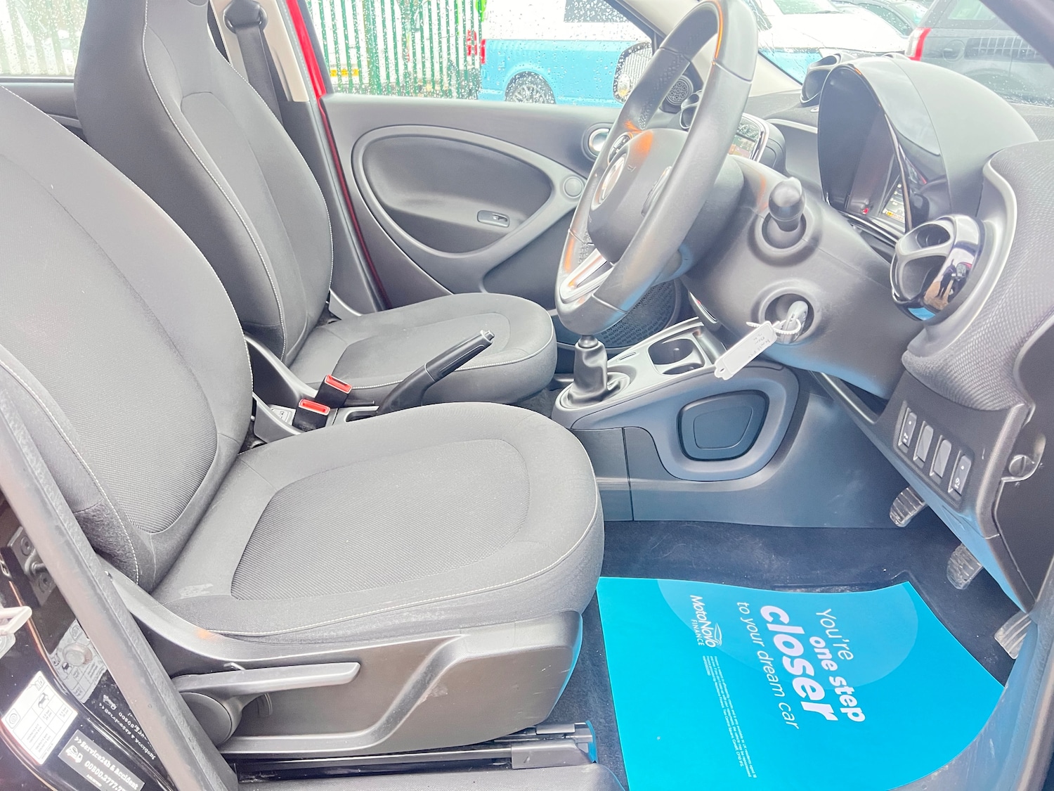 Used smart forfour 2016 for sale - 76949840: Photo 15