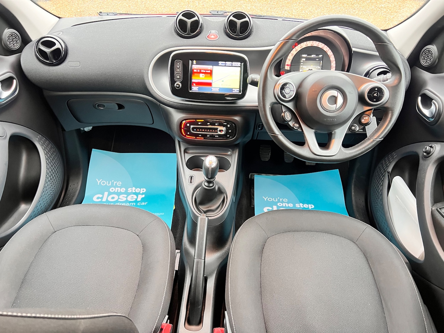 Used smart forfour 2016 for sale - 76949840: Photo 18