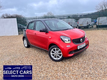 Used smart forfour 2016 for sale - 76949840: Photo