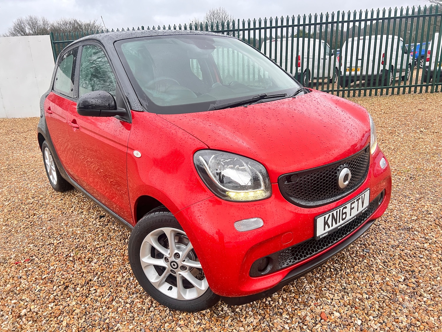 Used smart forfour 2016 for sale - 76949840: Photo 2