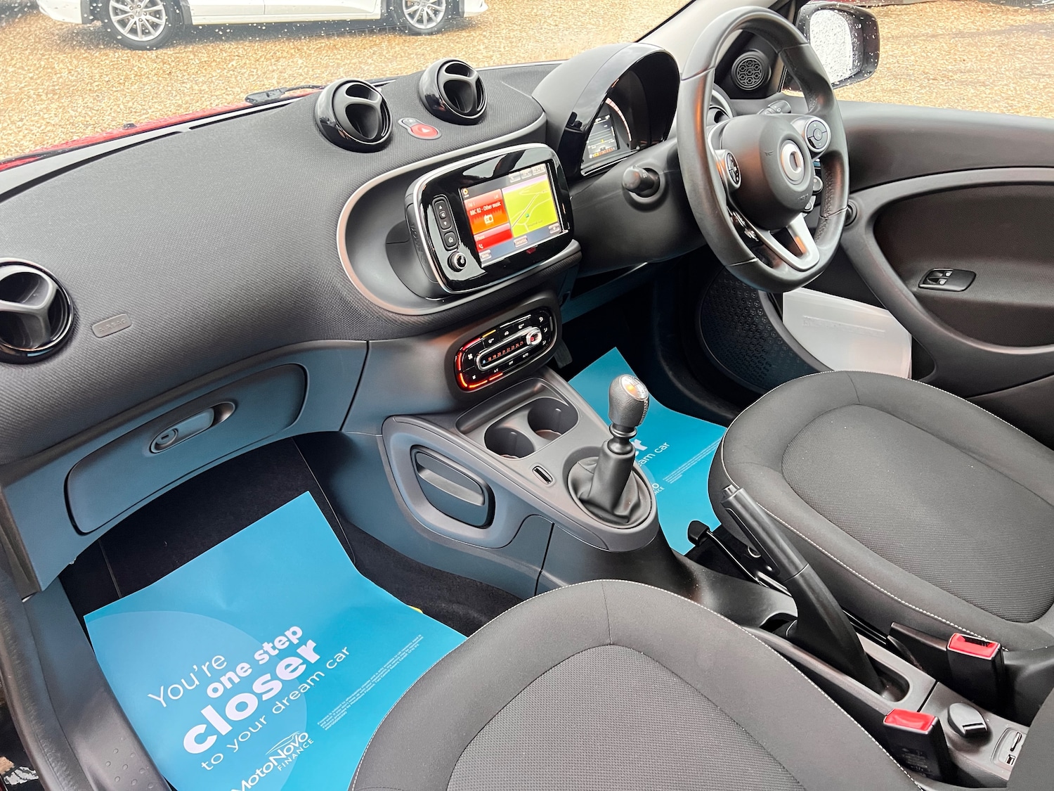 Used smart forfour 2016 for sale - 76949840: Photo 25