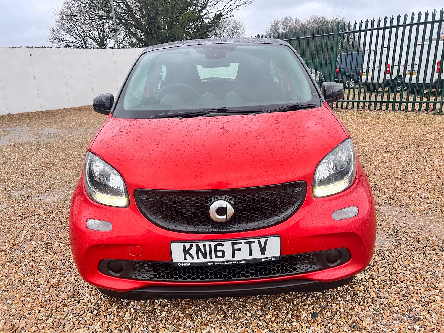 Used smart forfour 2016 for sale - 76949840: Photo 3