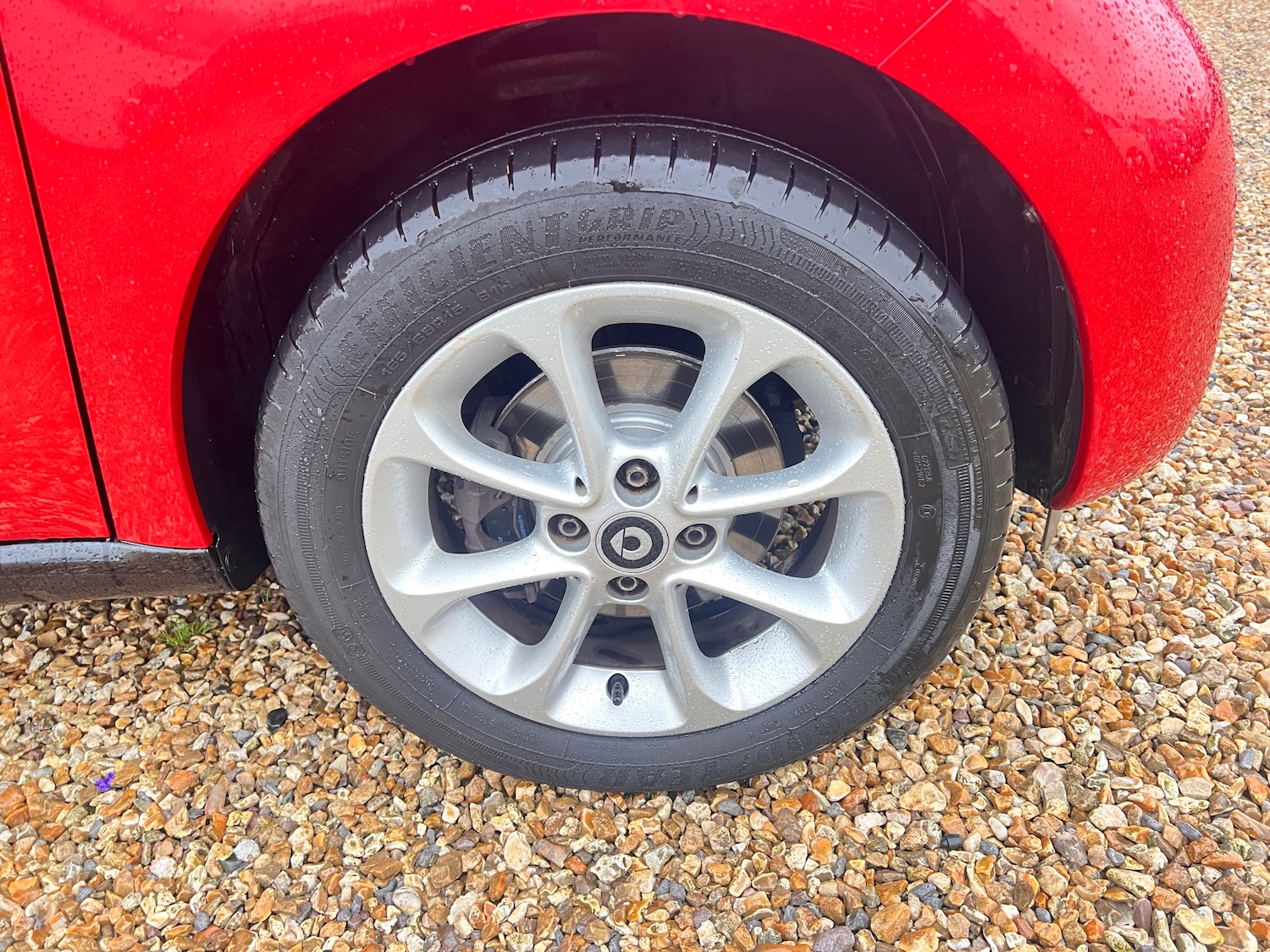 Used smart forfour 2016 for sale - 76949840: Photo 31