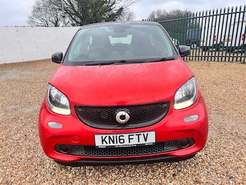 Used smart forfour 2016 for sale - 76949840: Photo