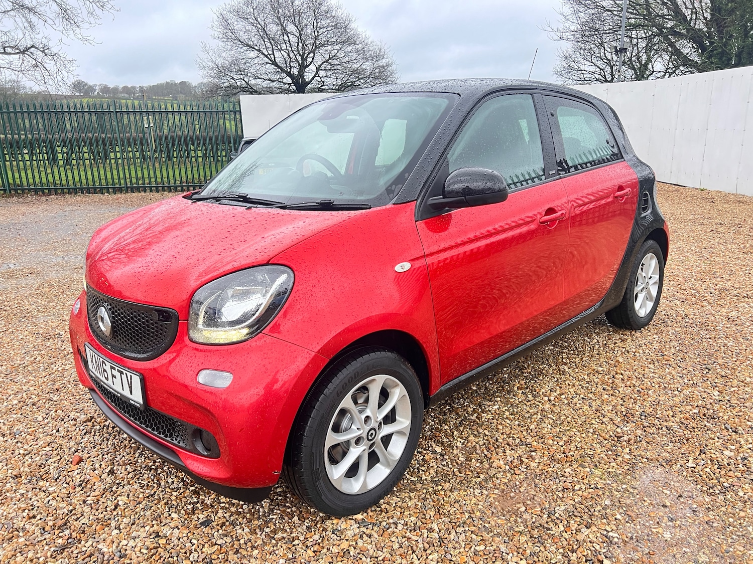 Used smart forfour 2016 for sale - 76949840: Photo 4