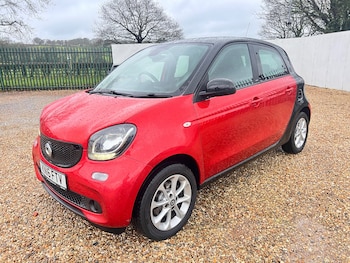 Used smart forfour 2016 for sale - 76949840: Photo
