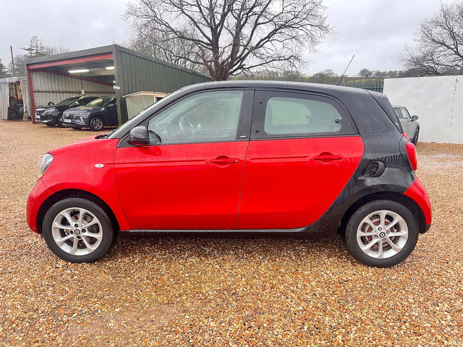 Used smart forfour 2016 for sale - 76949840: Photo 5