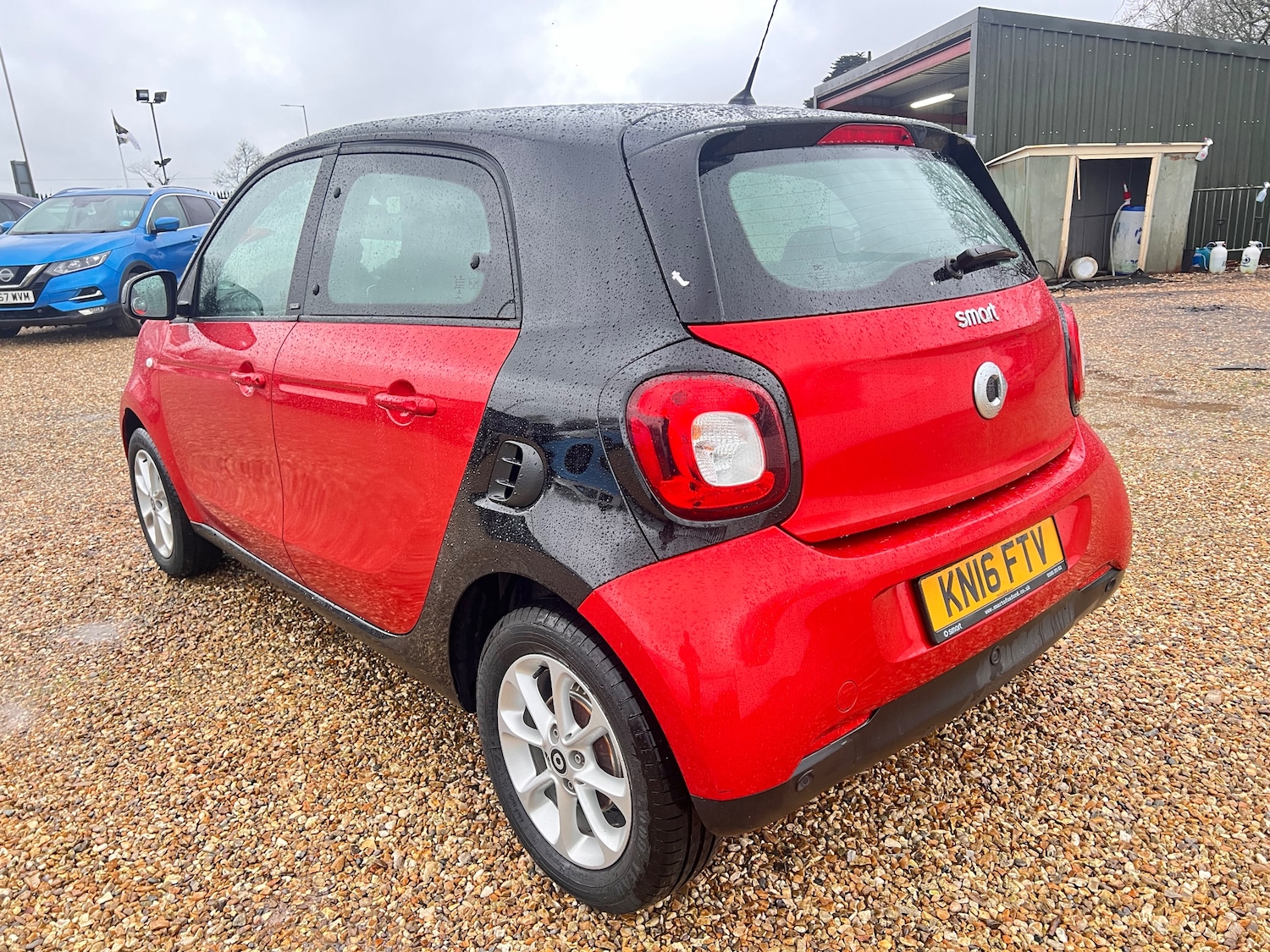 Used smart forfour 2016 for sale - 76949840: Photo 6