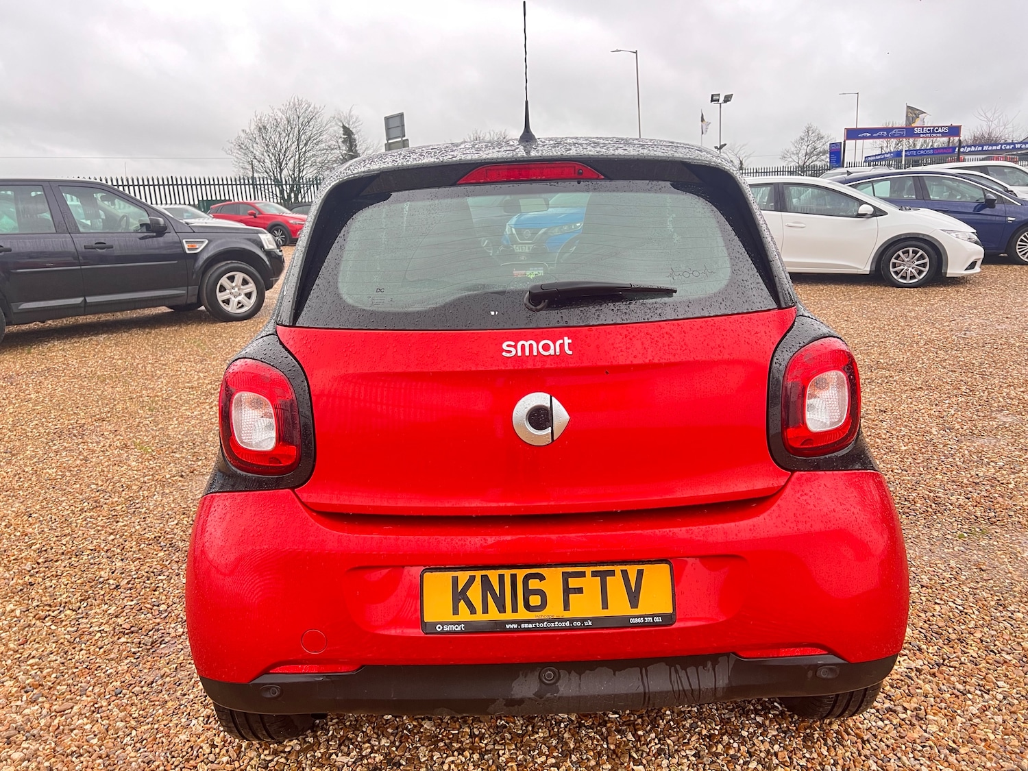Used smart forfour 2016 for sale - 76949840: Photo 7