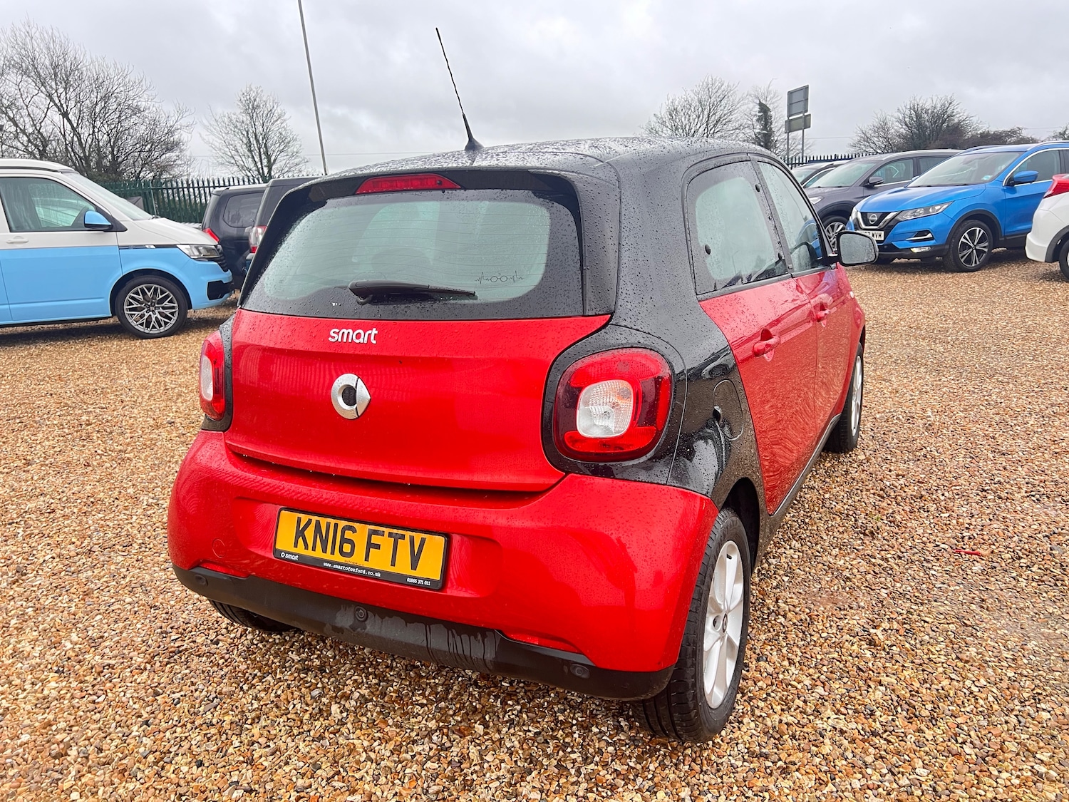 Used smart forfour 2016 for sale - 76949840: Photo 8