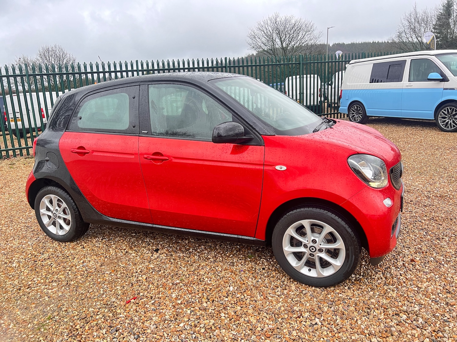 Used smart forfour 2016 for sale - 76949840: Photo 9