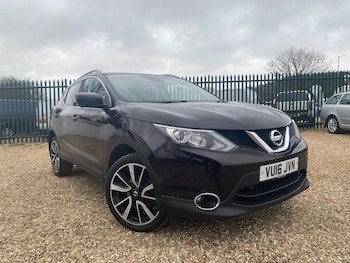 Used Nissan Qashqai 2016 for sale - 77834726: Photo